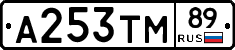 А253ТМ89 - 