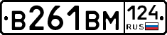 В261ВМ124 - 