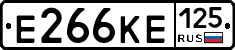 Е266КЕ125 - 