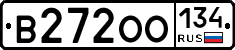 В272ОО134 - 