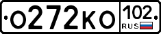 О272КО102 - 