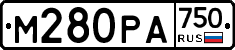 М280РА750 - 