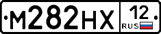 М282НХ12 - 