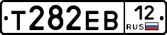 Т282ЕВ12 - 