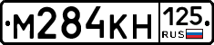 М284КН125 - 