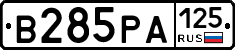 В285РА125 - 