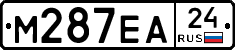 М287ЕА24 - 