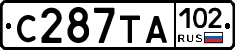 С287ТА102 - 
