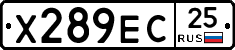 Х289ЕС25 - 
