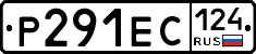 Р291ЕС124 - 