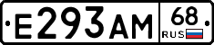 Е293АМ68 - 