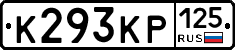 К293КР125 - 