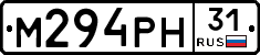 М294РН31 - 