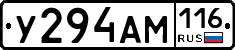 У294АМ116 - 