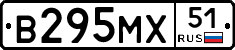 В295МХ51 - 
