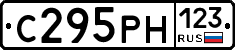 С295РН123 - 