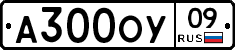 А300ОУ09 - 