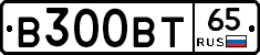 В300ВТ65 - 