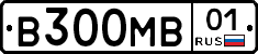 В300МВ01 - 