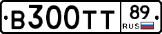 В300ТТ89 - 