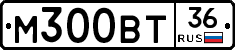 М300ВТ36 - 