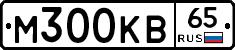 М300КВ65 - 