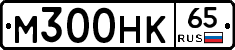М300НК65 - 