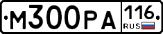 М300РА116 - 
