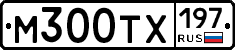 М300ТХ197 - 