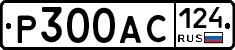 Р300АС124 - 