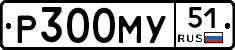Р300МУ51 - 