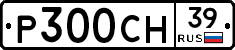Р300СН39 - 