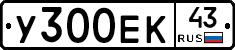 У300ЕК43 - 