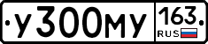 У300МУ163 - 