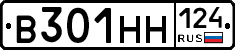В301НН124 - 