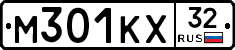 М301КХ32 - 