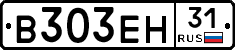 В303ЕН31 - 