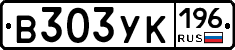 В303УК196 - 