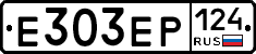 Е303ЕР124 - 