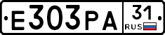 Е303РА31 - 