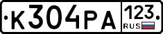 К304РА123 - 