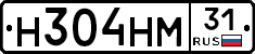 Н304НМ31 - 