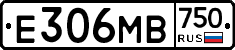 Е306МВ750 - 