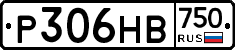 Р306НВ750 - 