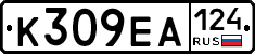 К309ЕА124 - 