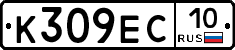 К309ЕС10 - 