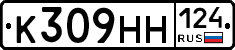 К309НН124 - 