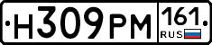 Н309РМ161 - 