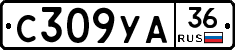 С309УА36 - 