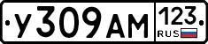 У309АМ123 - 
